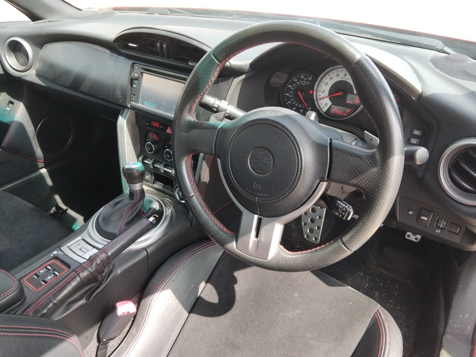 Toyota Gt86 D-4s Auto - Image 9