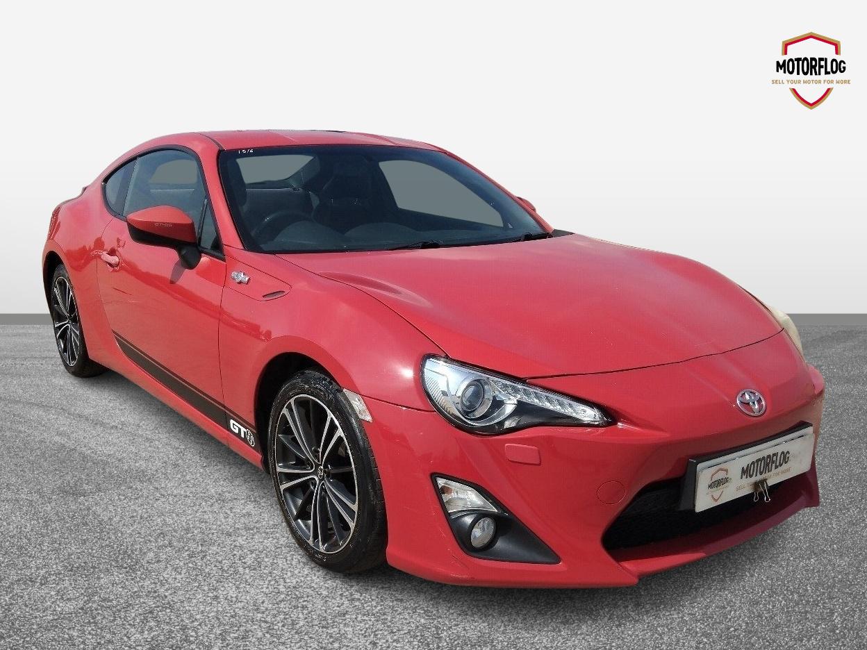 Toyota Gt86 D-4s Auto