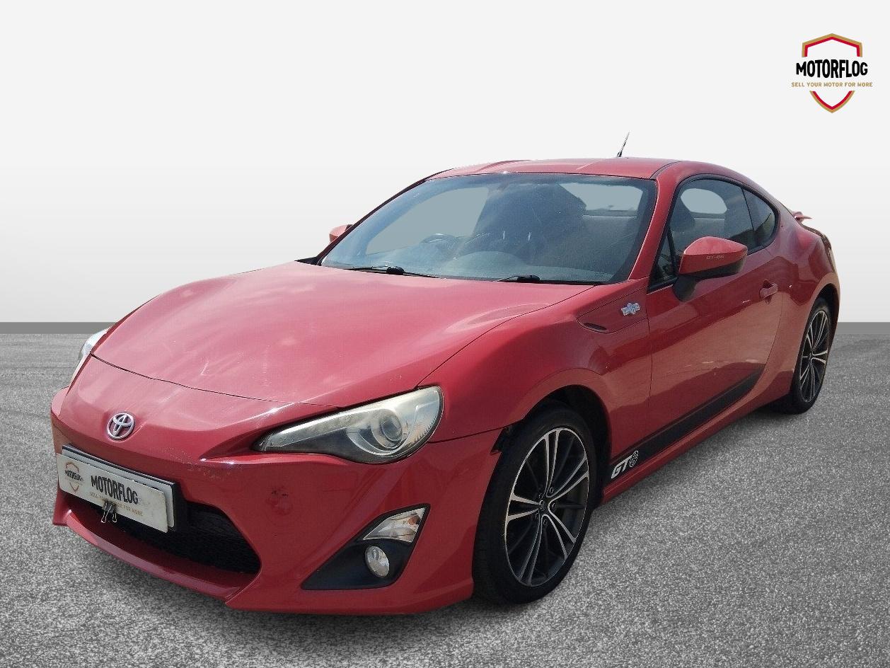 Toyota Gt86 D-4s Auto - Image 4