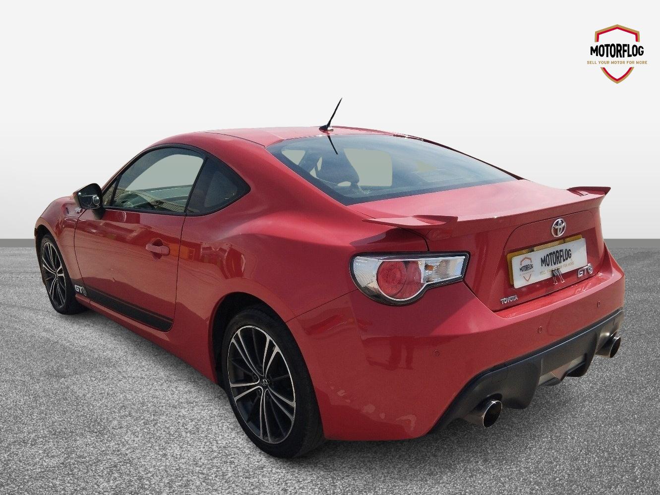 Toyota Gt86 D-4s Auto - Image 3