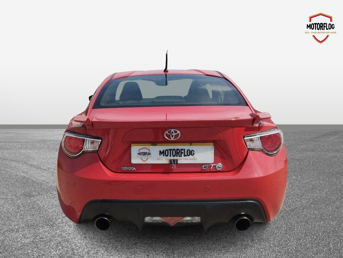 Toyota Gt86 D-4s Auto - Image 7