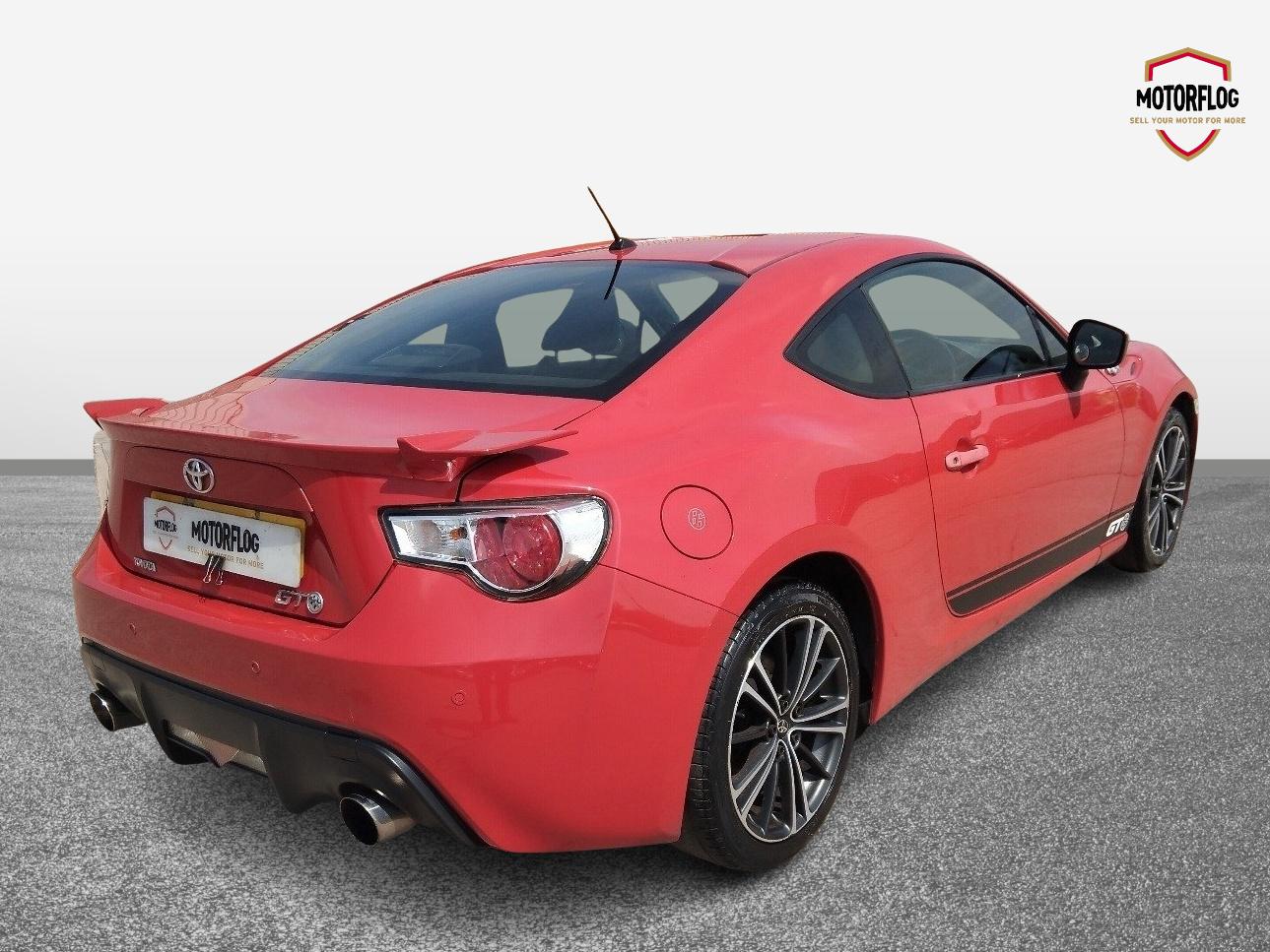 Toyota Gt86 D-4s Auto - Image 5