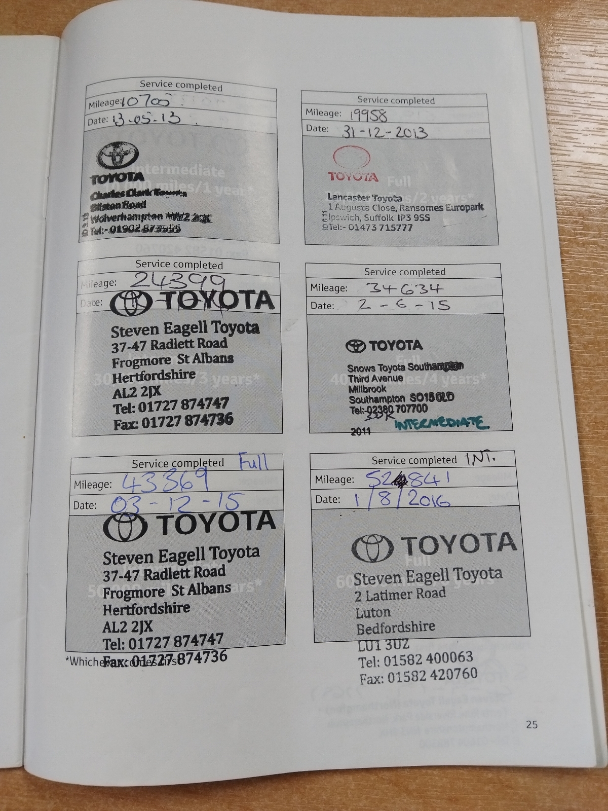 Toyota Gt86 D-4s Auto - Image 10