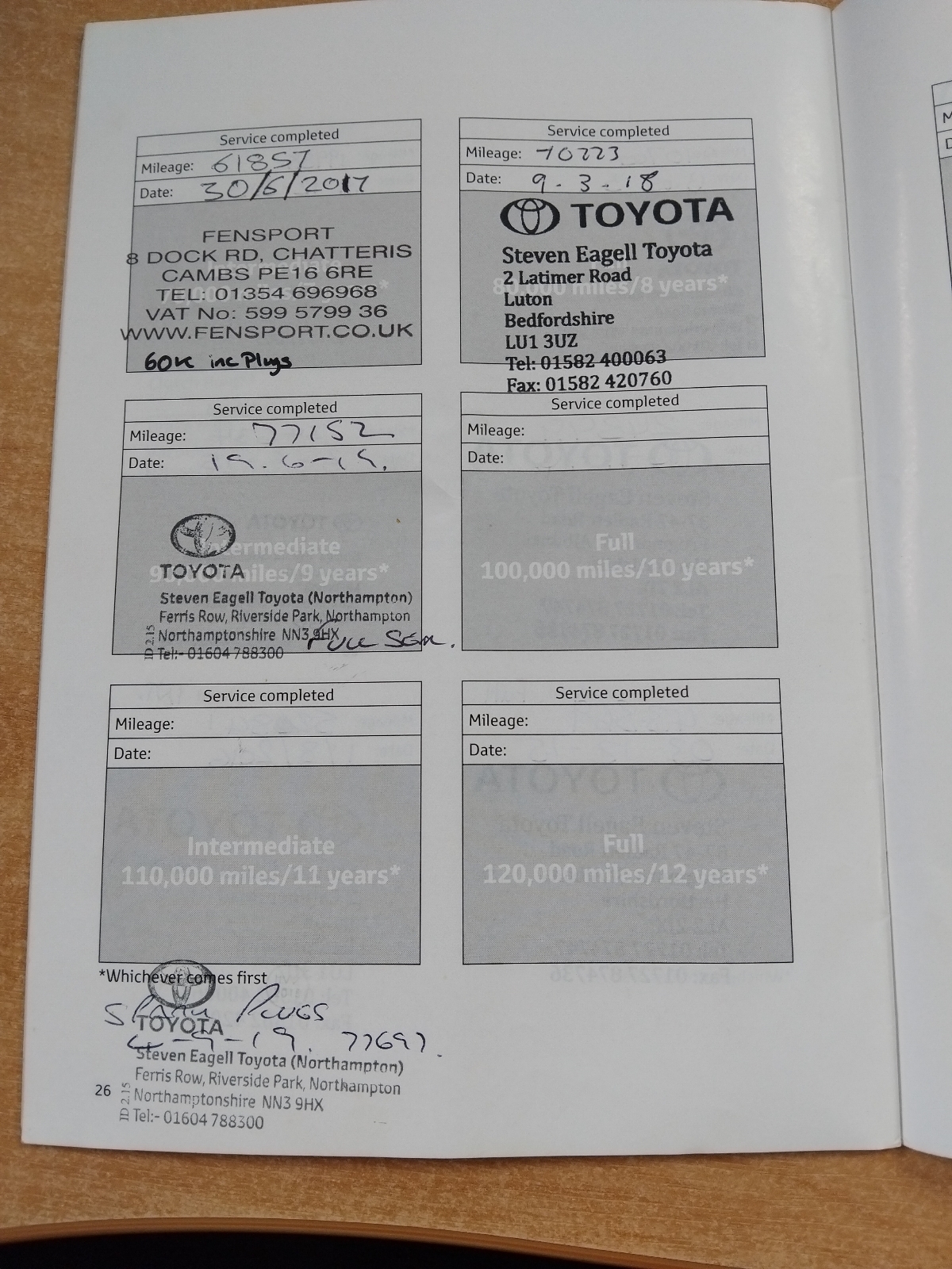 Toyota Gt86 D-4s Auto - Image 11