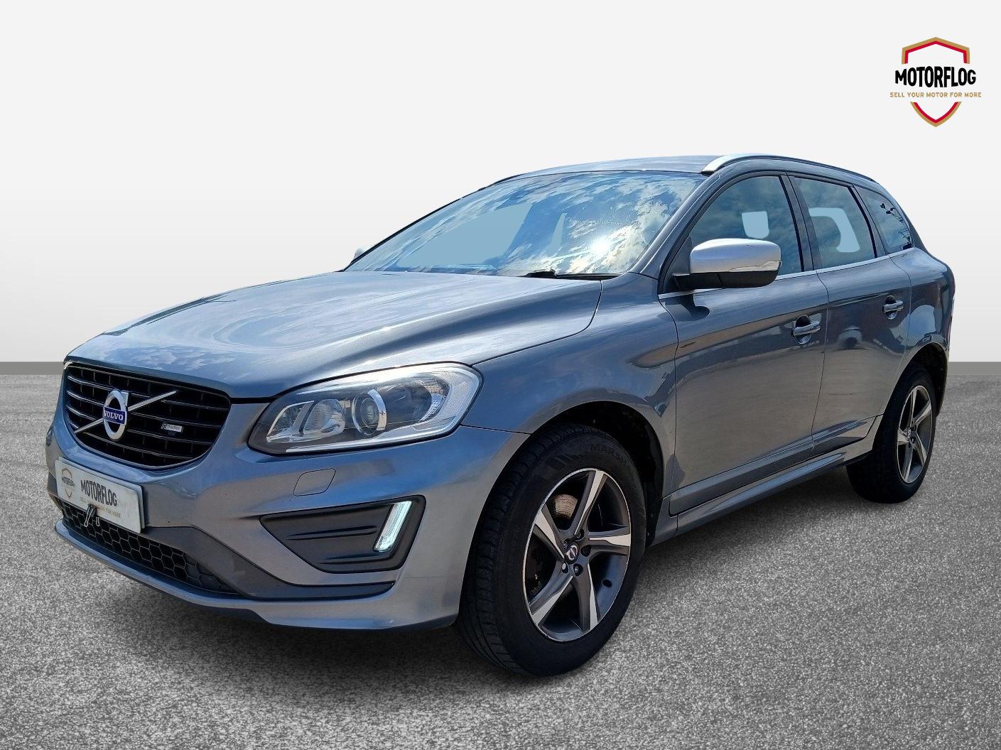 Volvo Xc60 R-design Luxury Nav D4 - Image 4