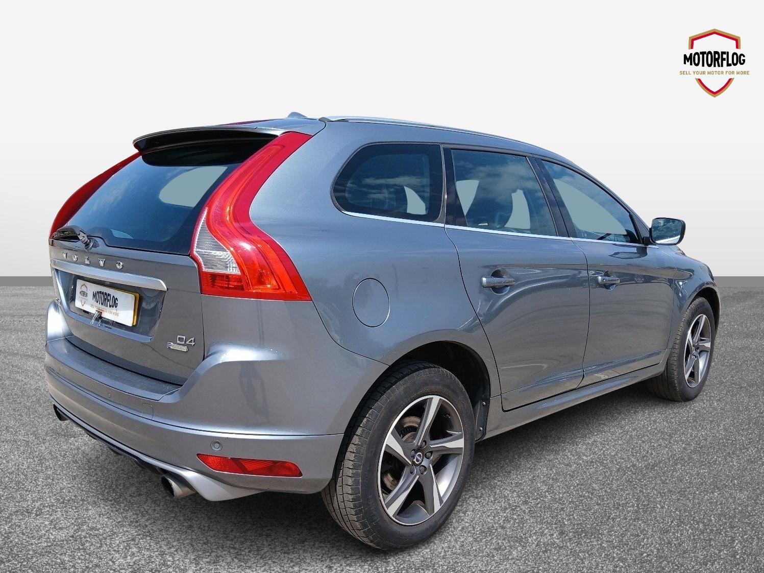 Volvo Xc60 R-design Luxury Nav D4 - Image 5
