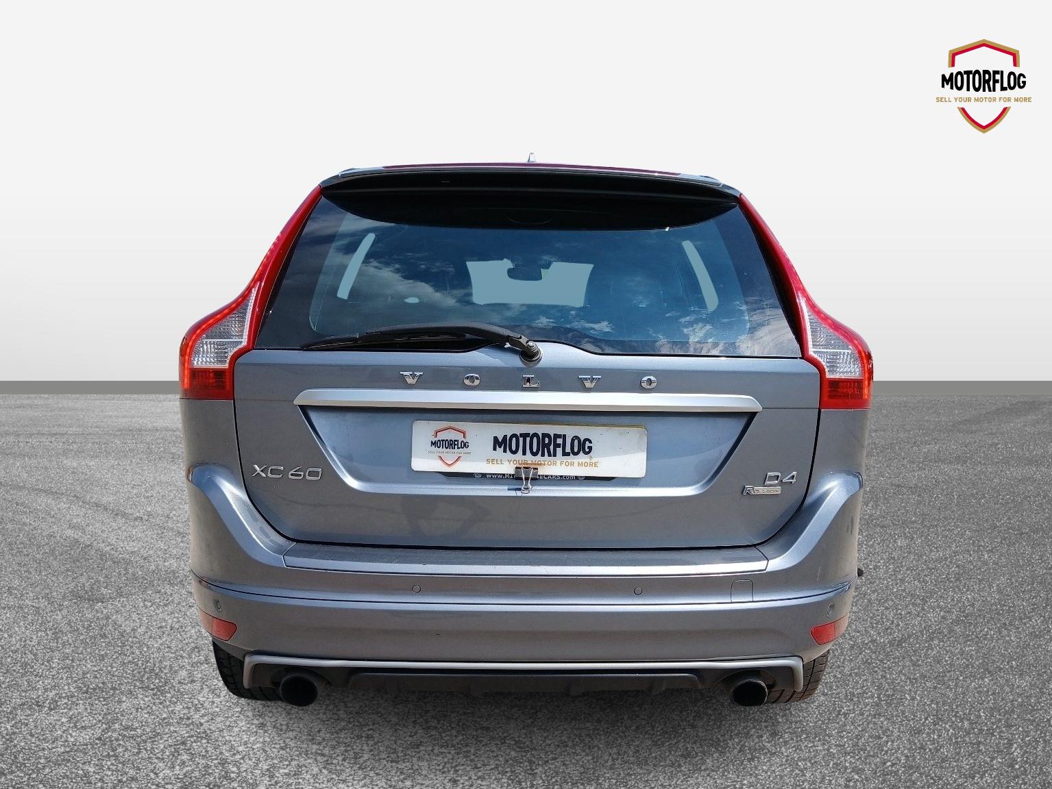 Volvo Xc60 R-design Luxury Nav D4 - Image 7