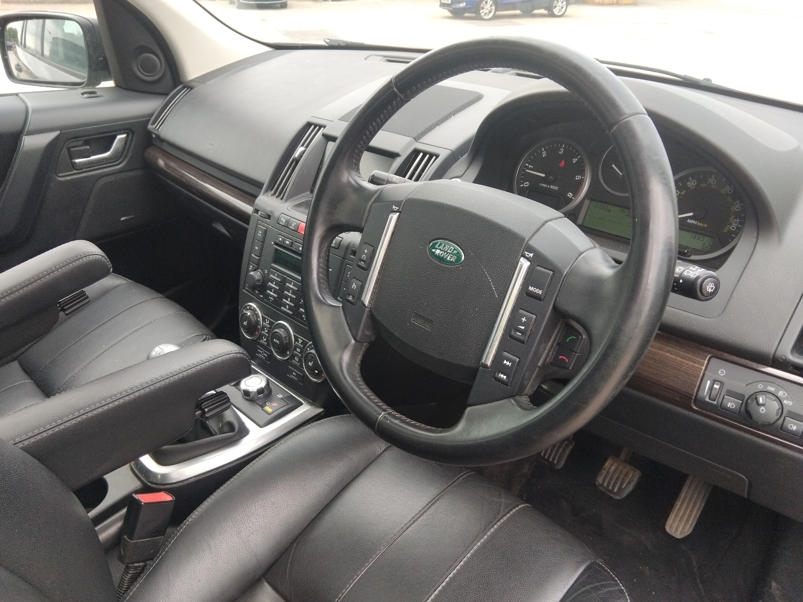 Land Rover Freelander HSE TD4 - Image 9