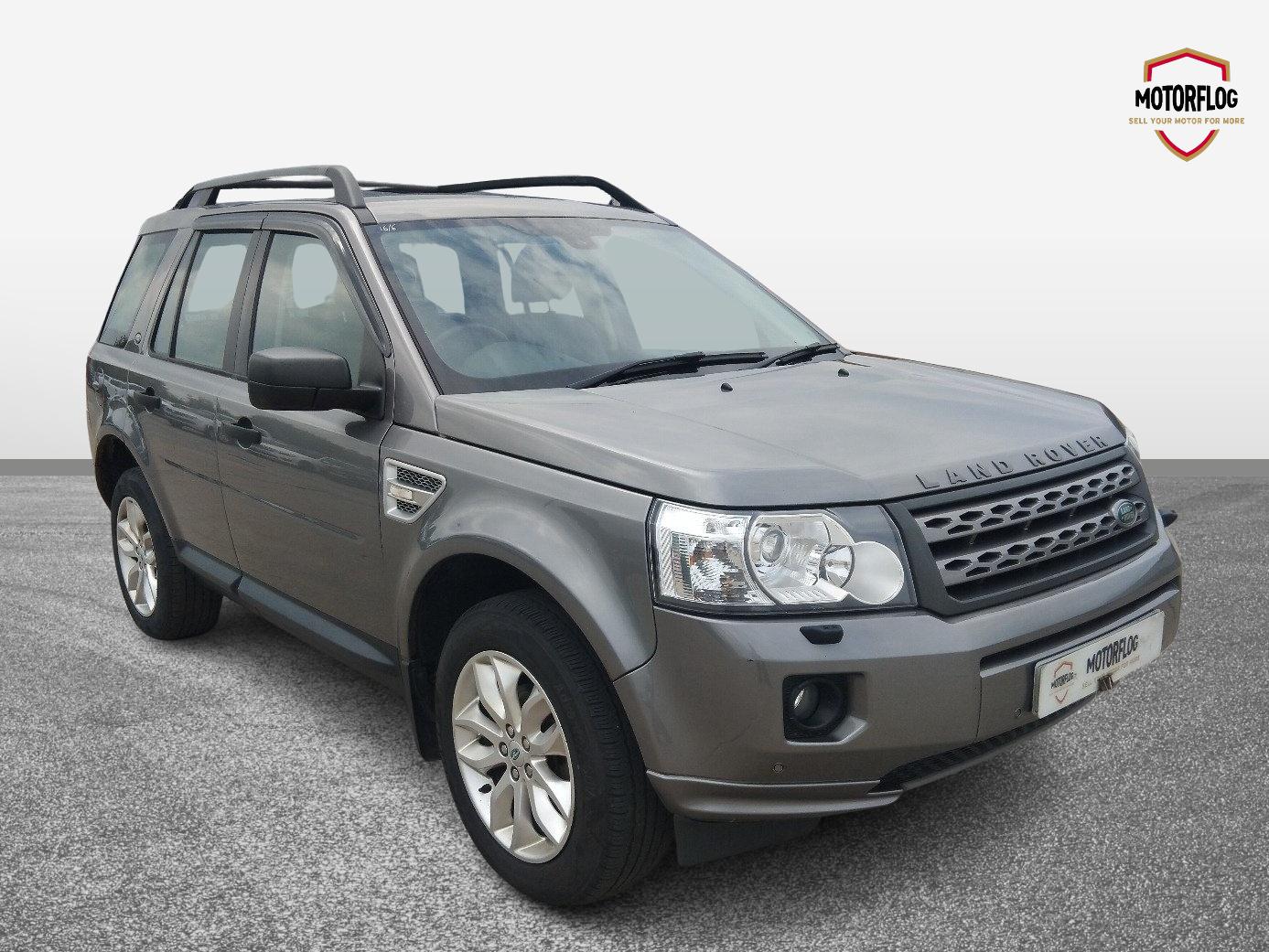 Land Rover Freelander HSE TD4