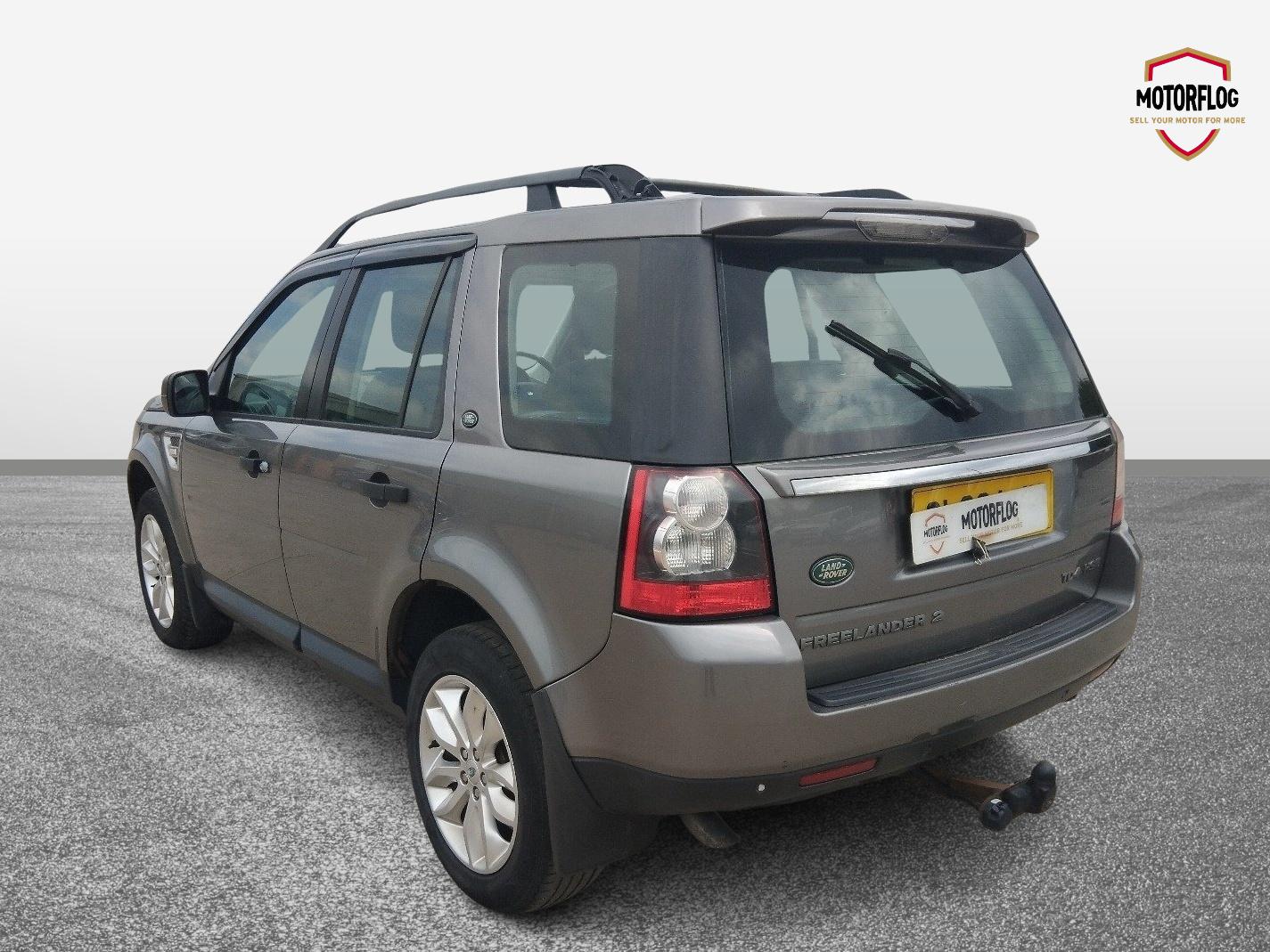 Land Rover Freelander HSE TD4 - Image 3