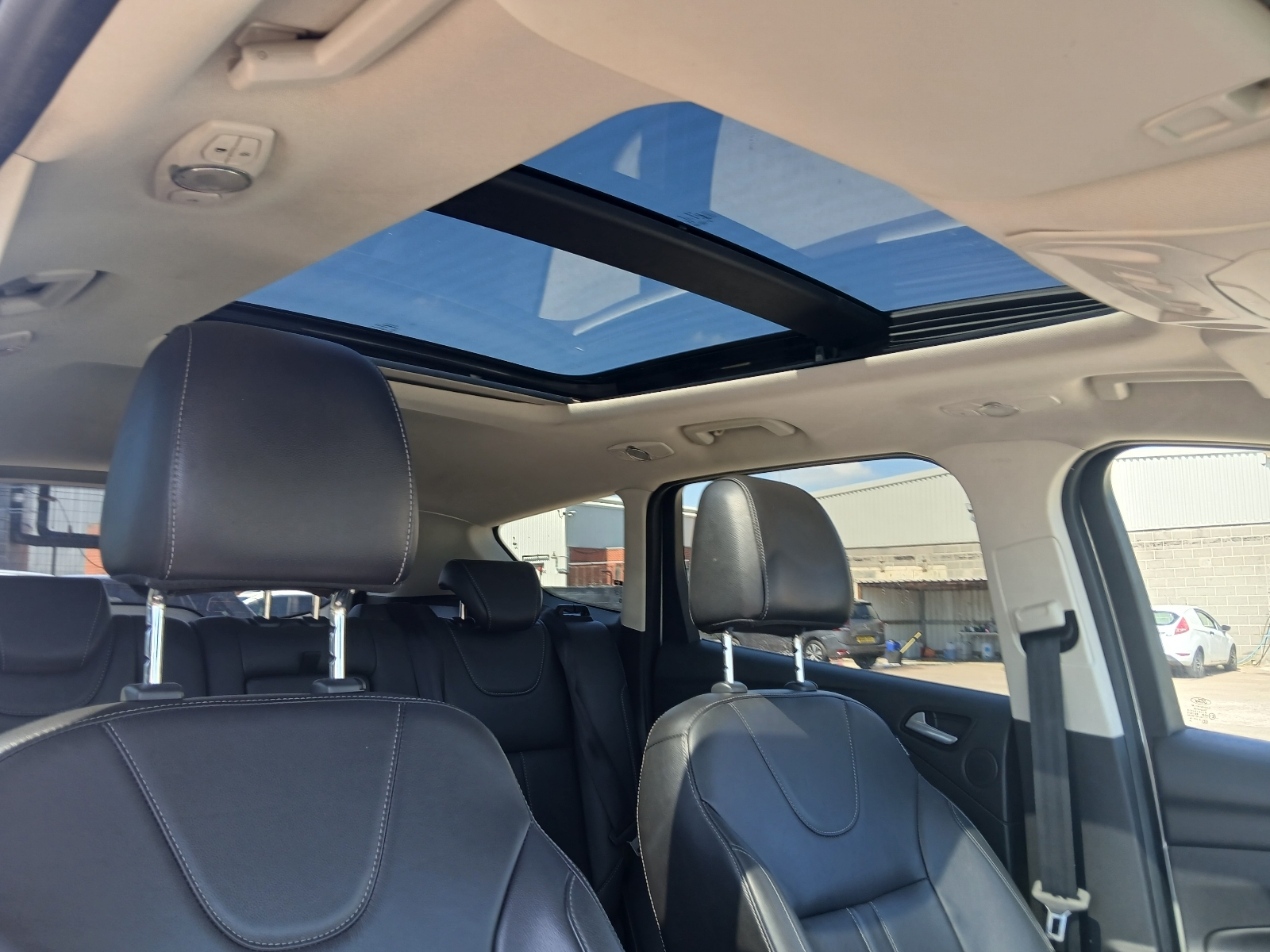 Ford Kuga Titanium X 4x4 Tdci Auto - Image 8