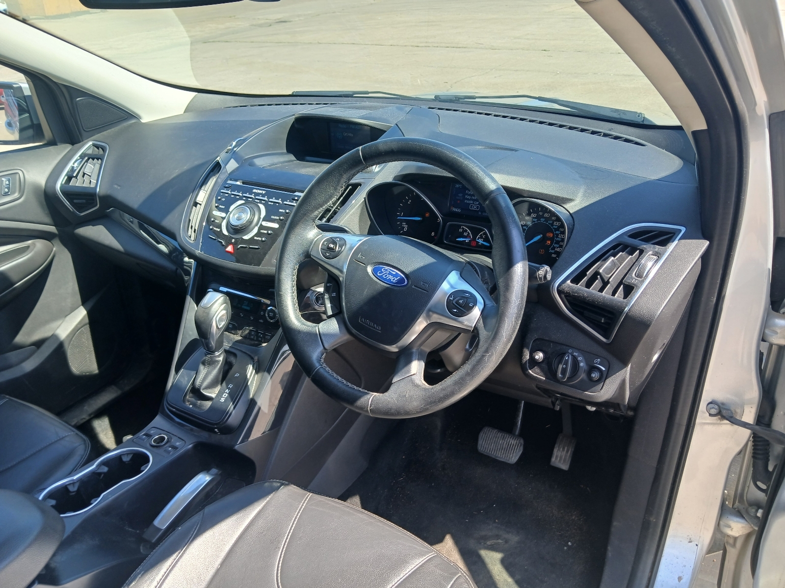 Ford Kuga Titanium X 4x4 Tdci Auto - Image 9