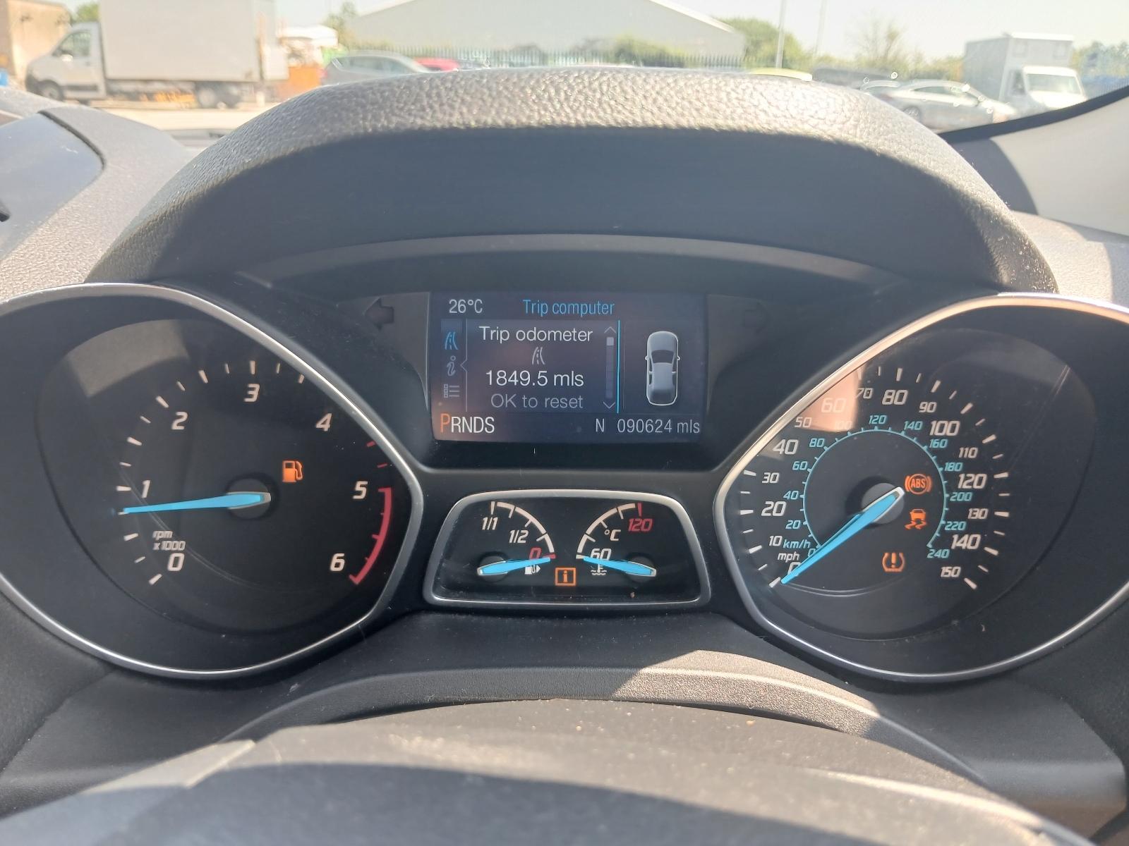 Ford Kuga Titanium X 4x4 Tdci Auto - Image 10