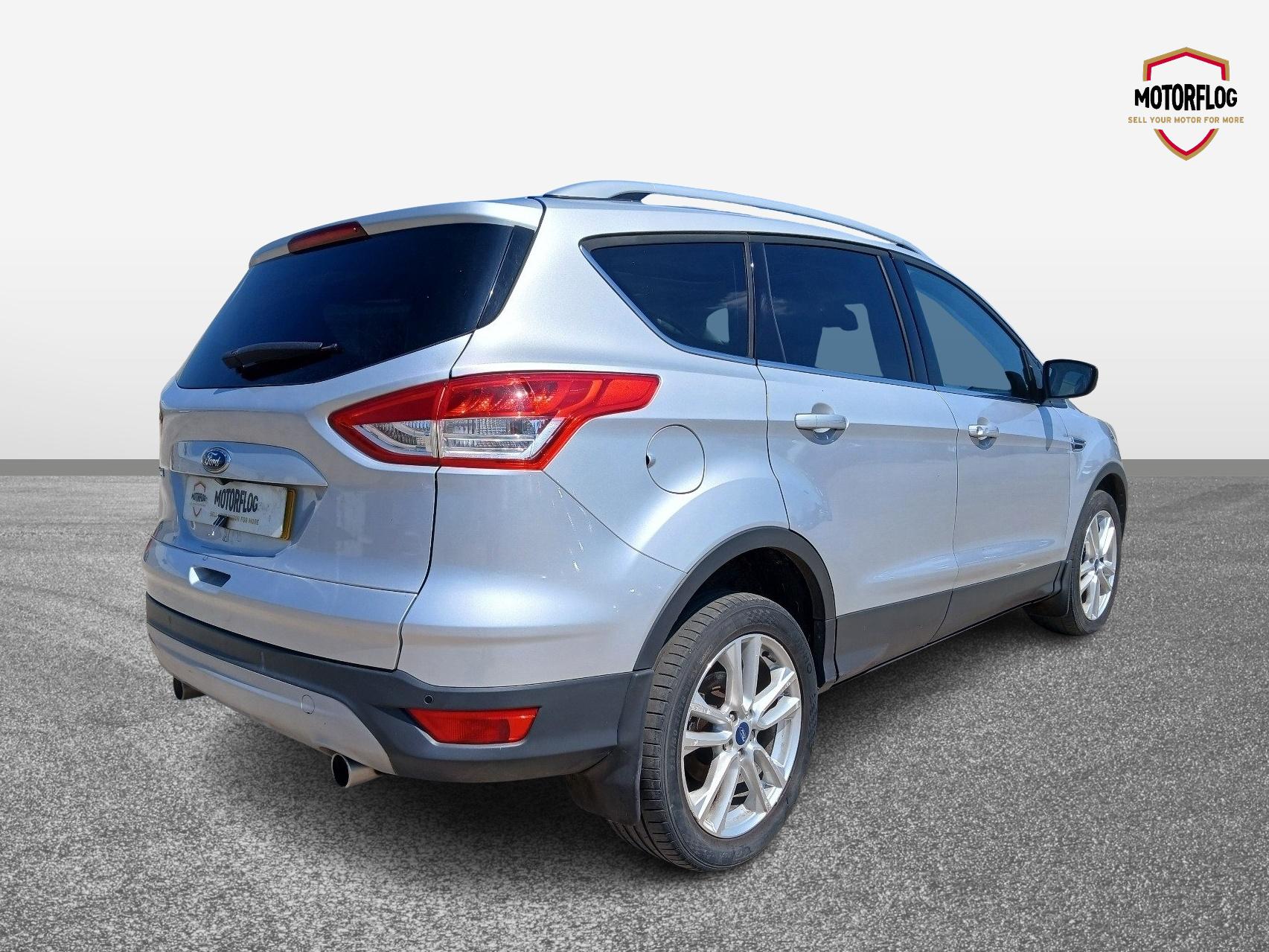 Ford Kuga Titanium X 4x4 Tdci Auto - Image 5