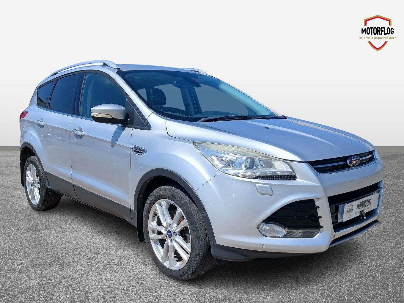 Ford Kuga Titanium X 4x4 Tdci Auto