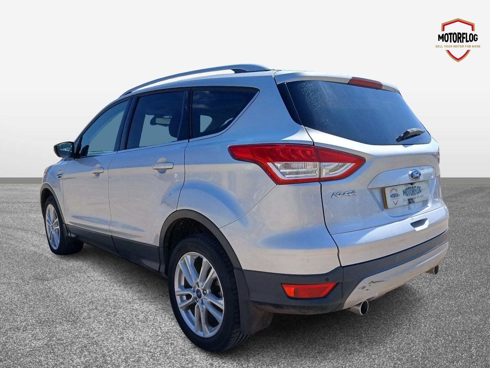 Ford Kuga Titanium X 4x4 Tdci Auto - Image 3