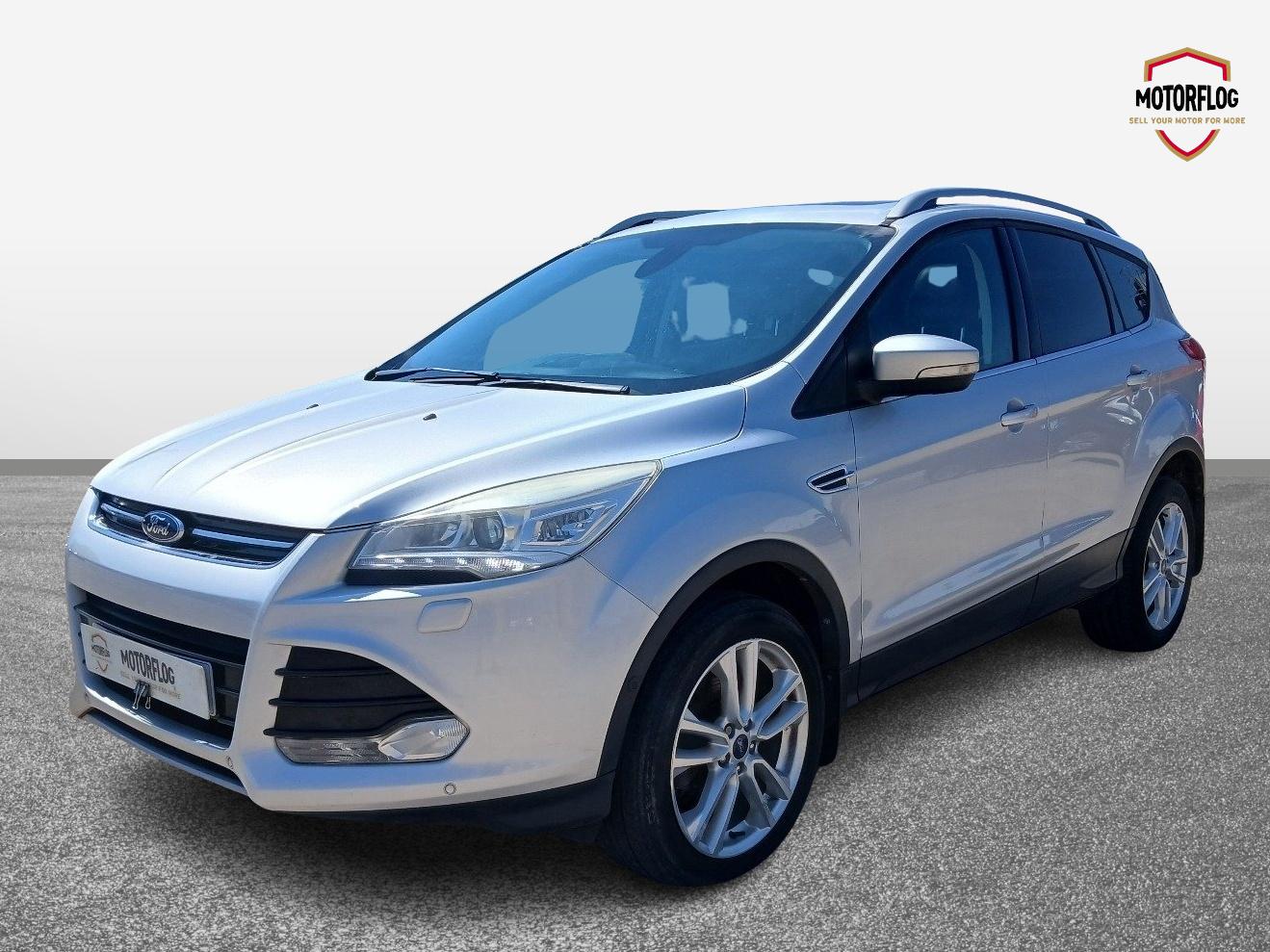 Ford Kuga Titanium X 4x4 Tdci Auto - Image 4