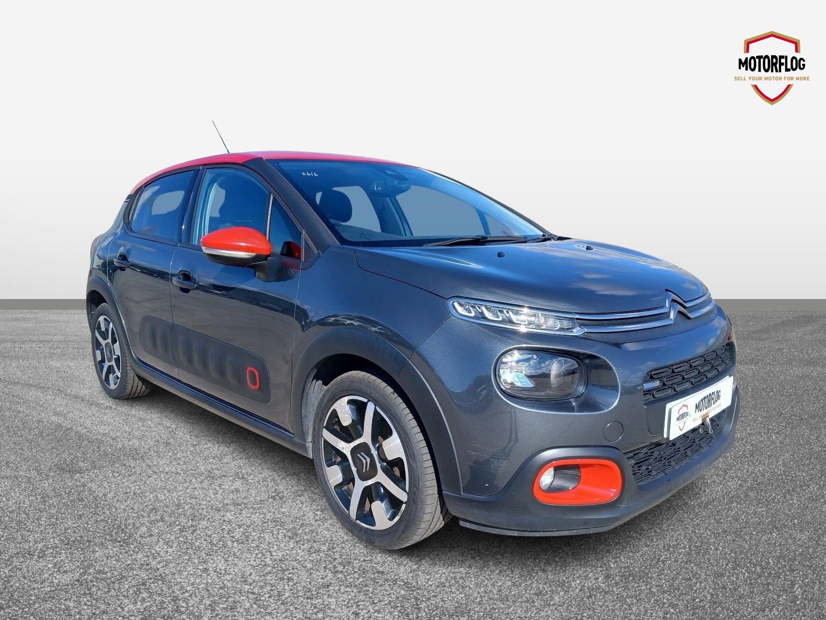 Citroen C3 Flair Puretech