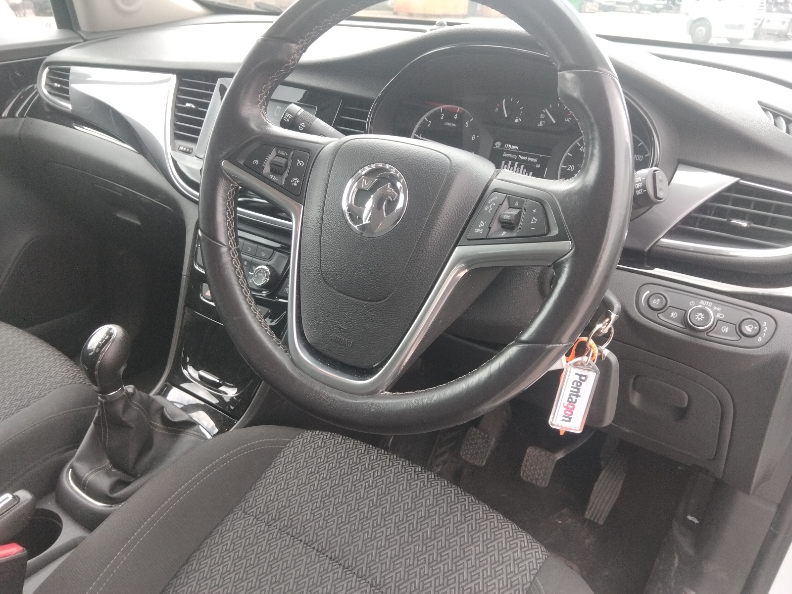 Vauxhall Mokka X Active Ecotec S/s - Image 9