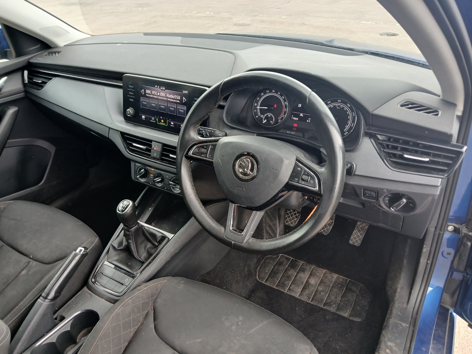 Skoda Scala SE TDI - Image 8