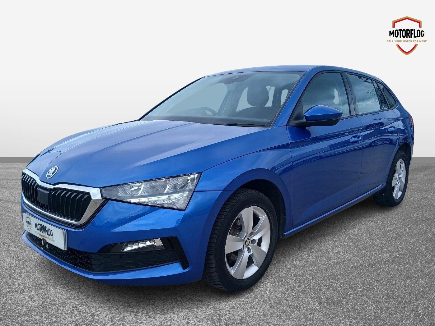 Skoda Scala SE TDI - Image 4