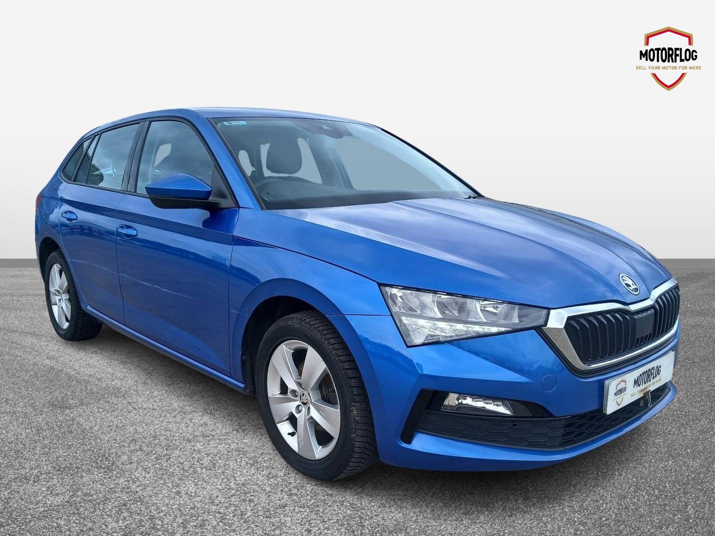 Skoda Scala SE TDI