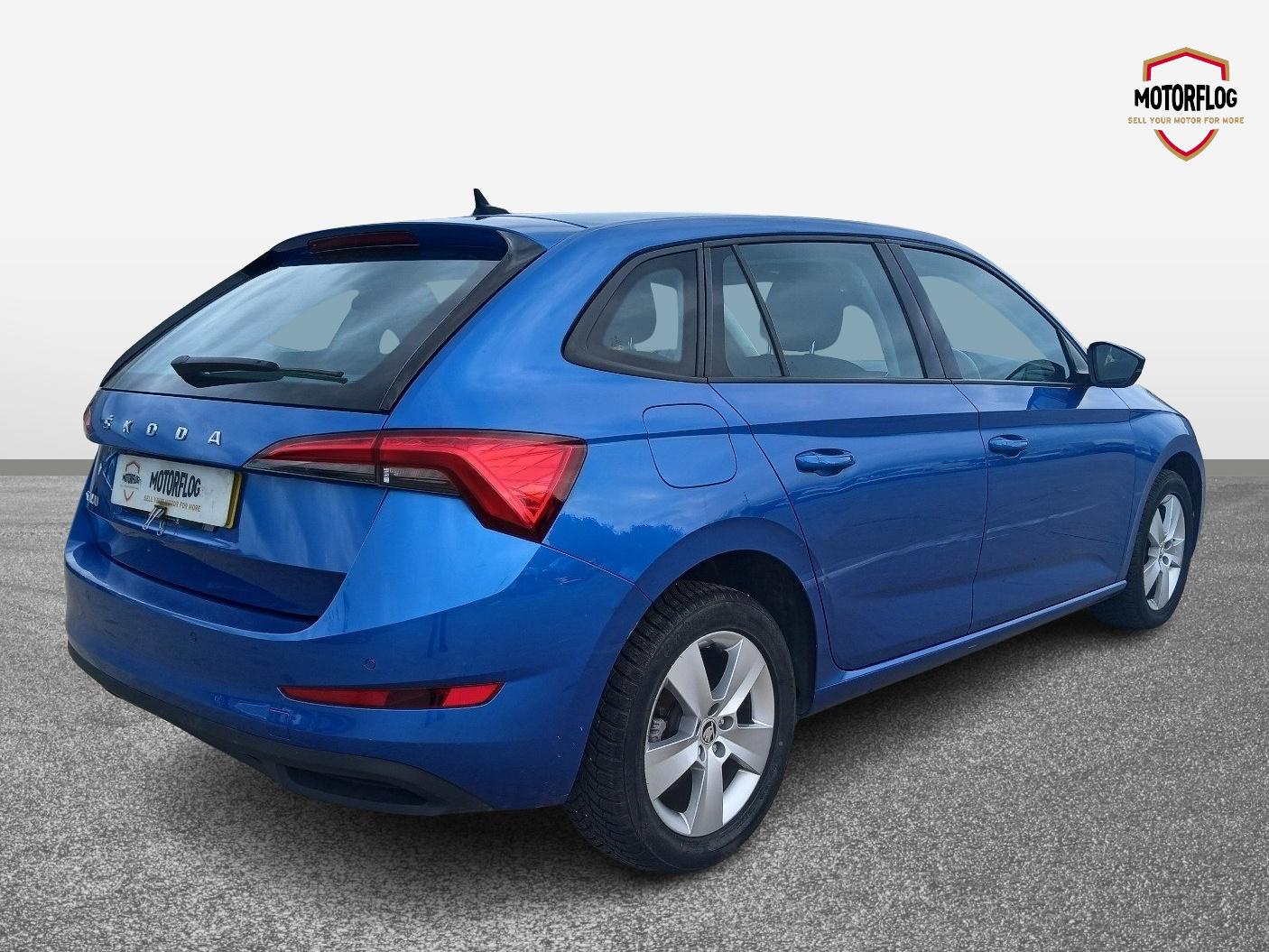 Skoda Scala SE TDI - Image 5