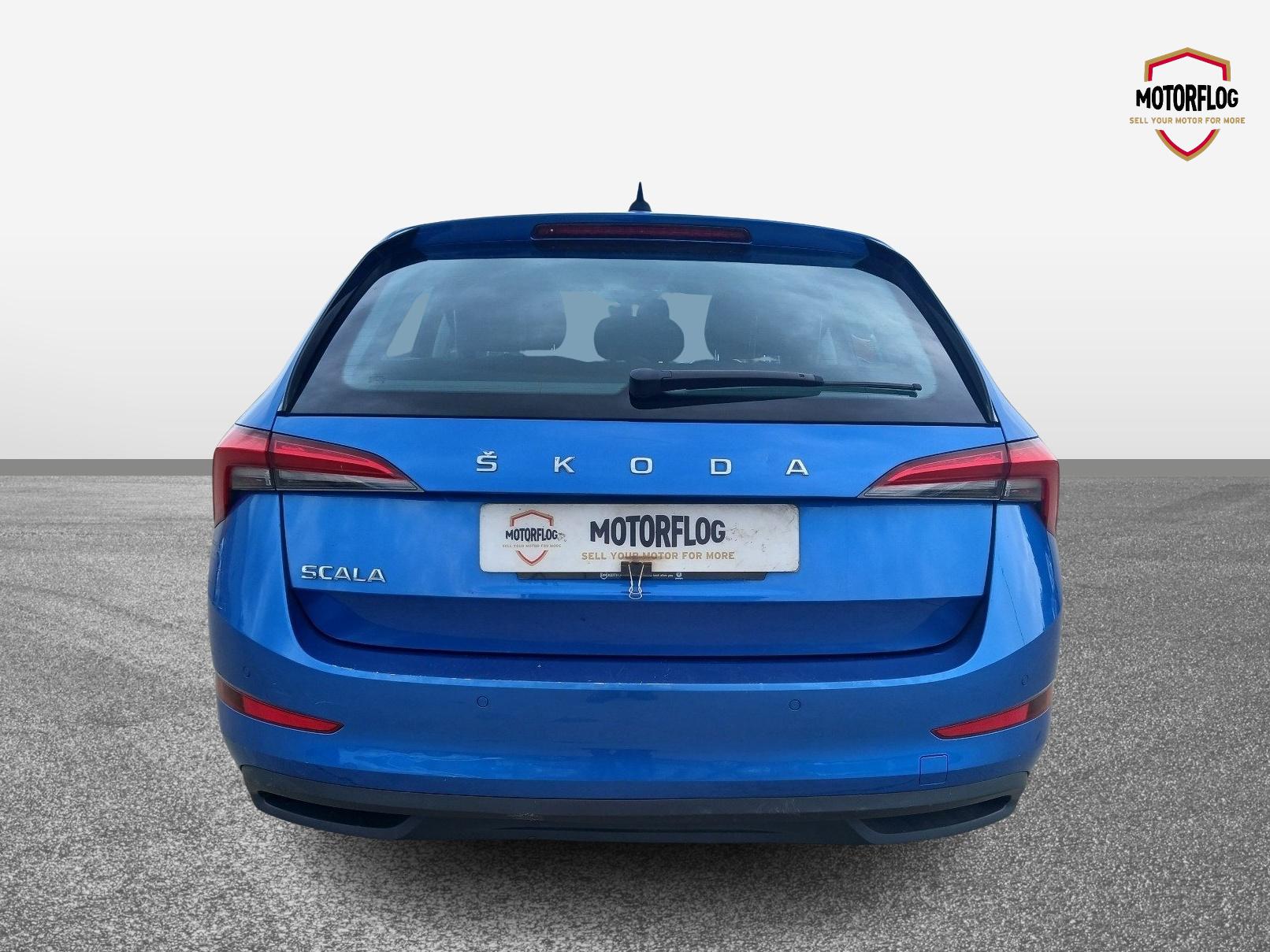 Skoda Scala SE TDI - Image 7