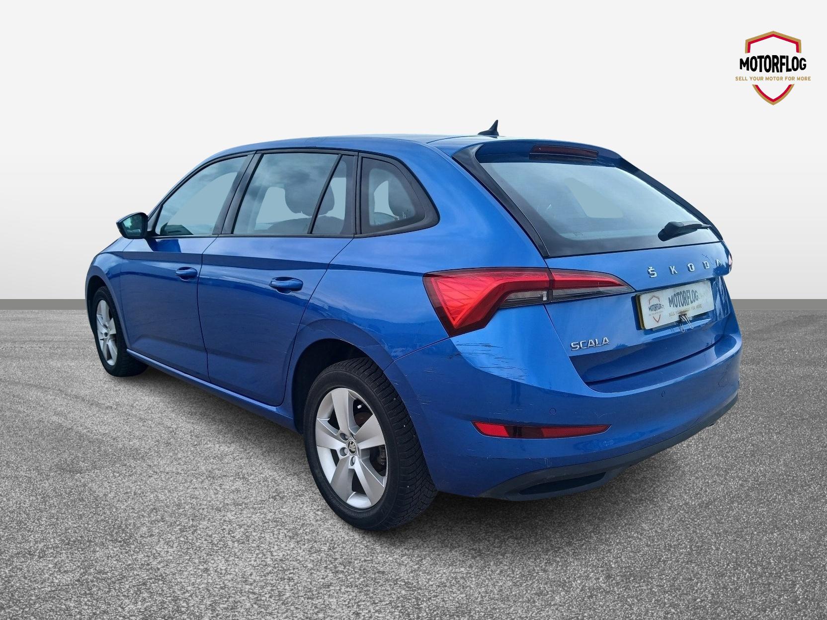 Skoda Scala SE TDI - Image 3