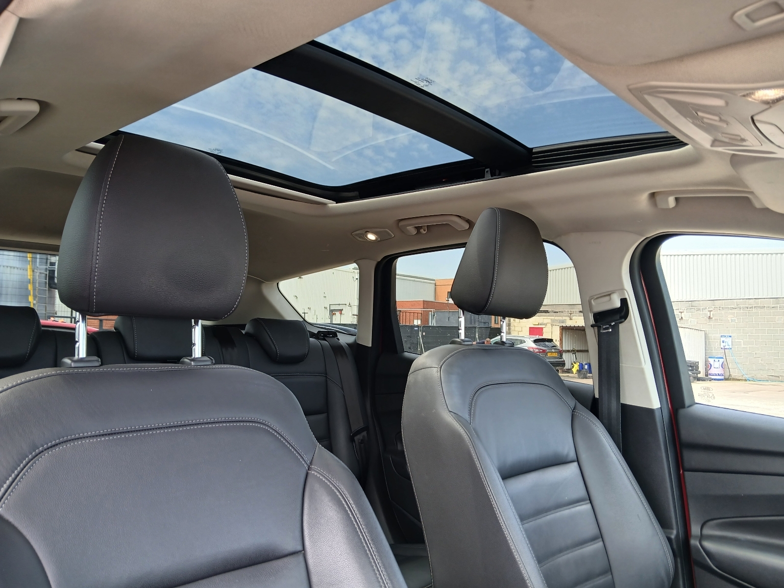 Ford Kuga Titanium X Tdci 4x4 - Image 9