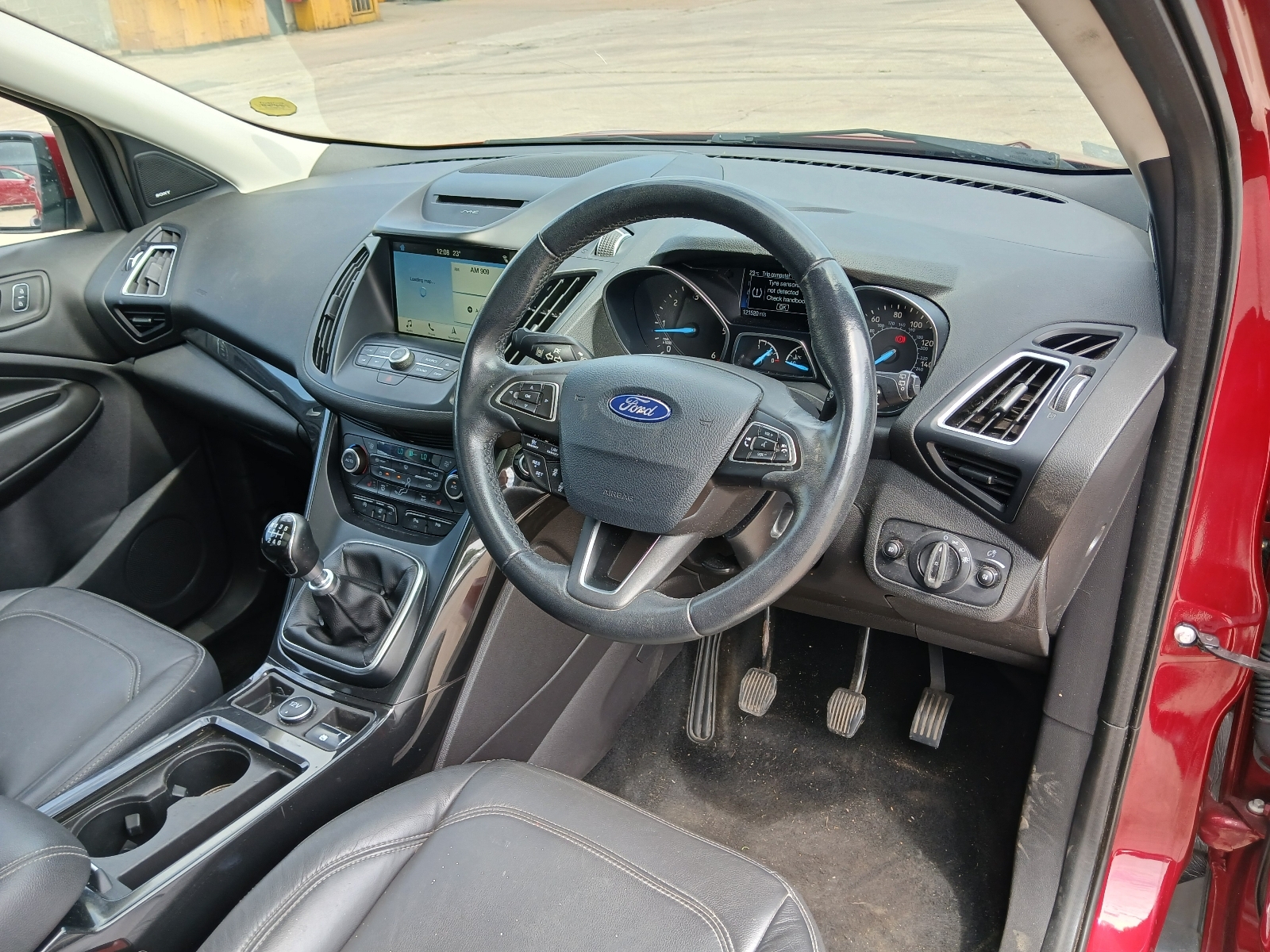 Ford Kuga Titanium X Tdci 4x4 - Image 8