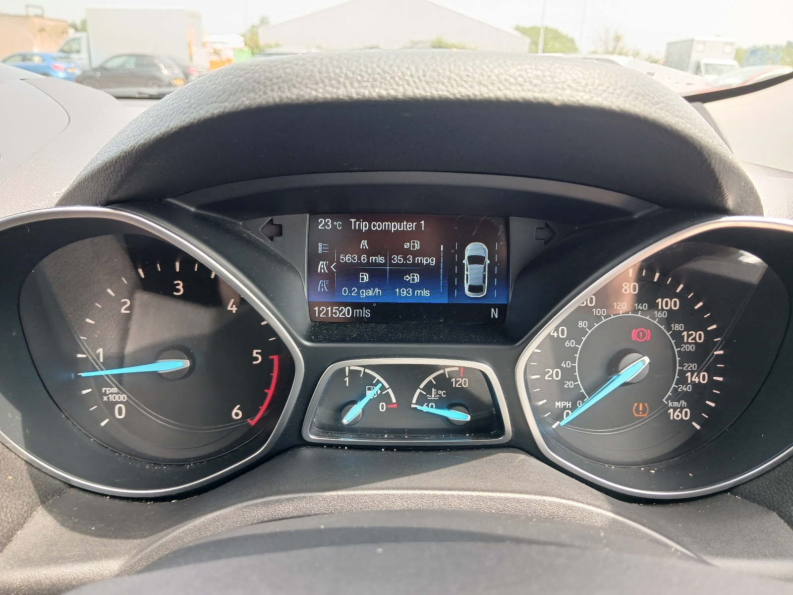 Ford Kuga Titanium X Tdci 4x4 - Image 11