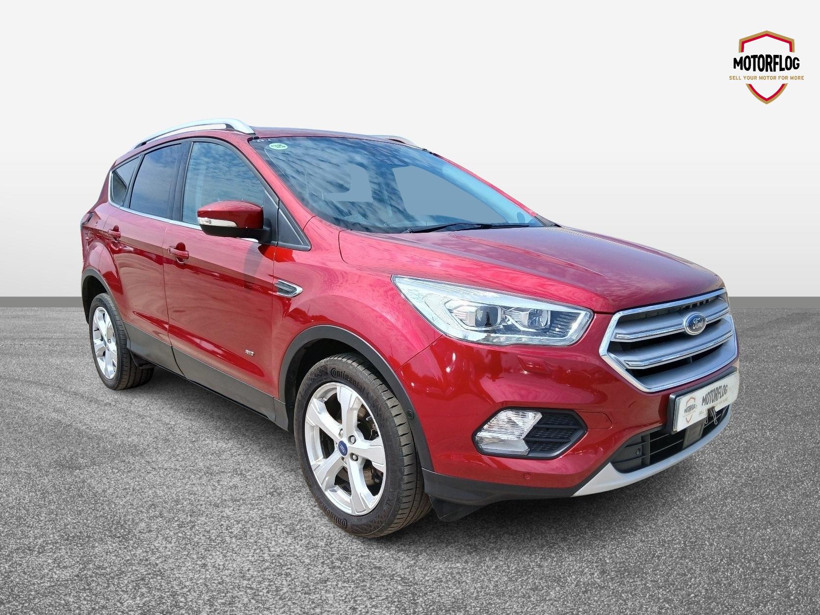 Ford Kuga Titanium X Tdci 4x4