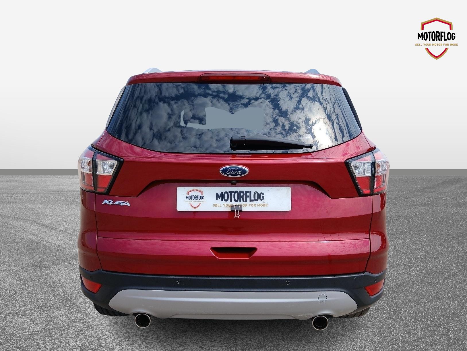 Ford Kuga Titanium X Tdci 4x4 - Image 7