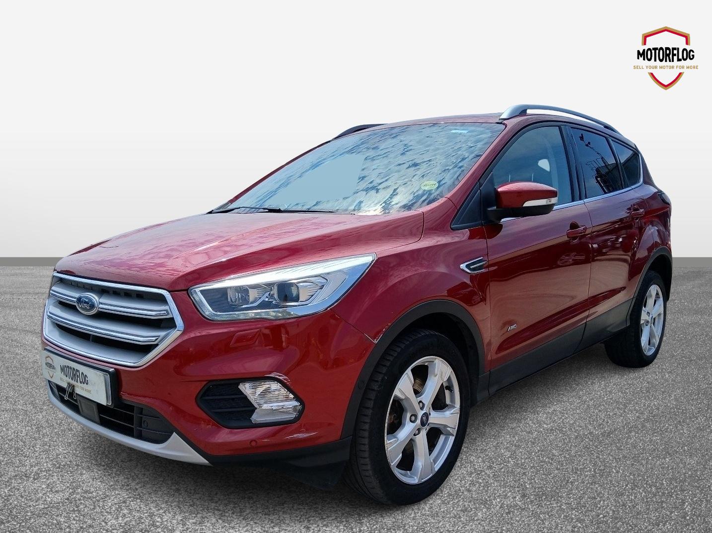 Ford Kuga Titanium X Tdci 4x4 - Image 4