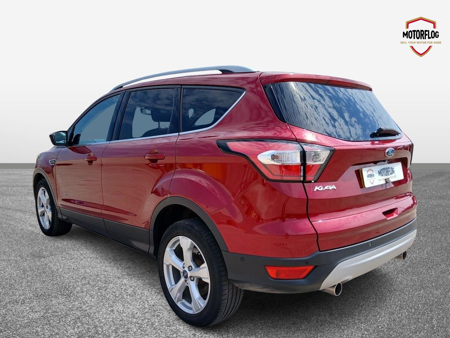 Ford Kuga Titanium X Tdci 4x4 - Image 3
