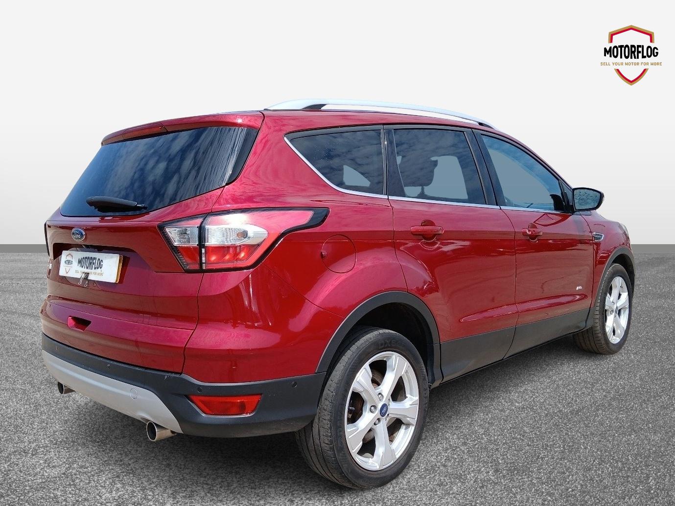 Ford Kuga Titanium X Tdci 4x4 - Image 5
