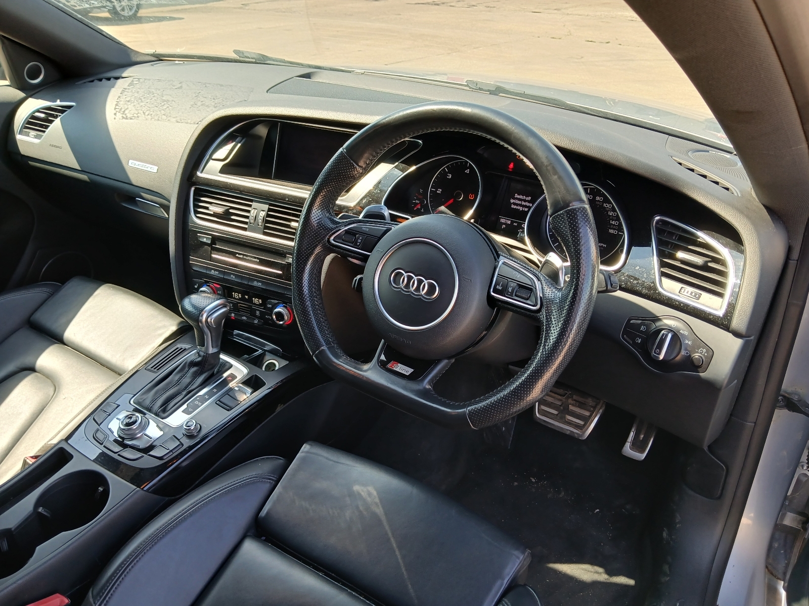 Audi A5 Sportback Black Edition+ TDI Quattro Semi-auto - Image 8