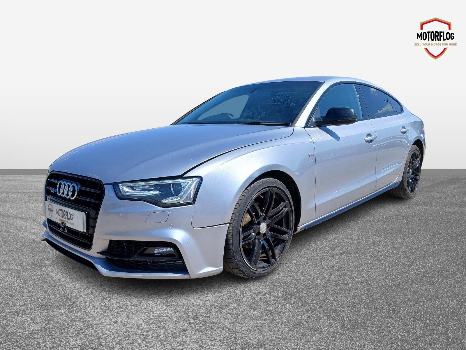 Audi A5 Sportback Black Edition+ TDI Quattro Semi-auto - Image 4