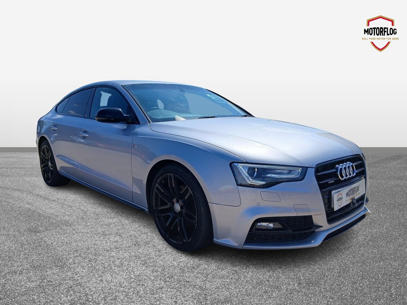 Audi A5 Sportback Black Edition+ TDI Quattro Semi-auto