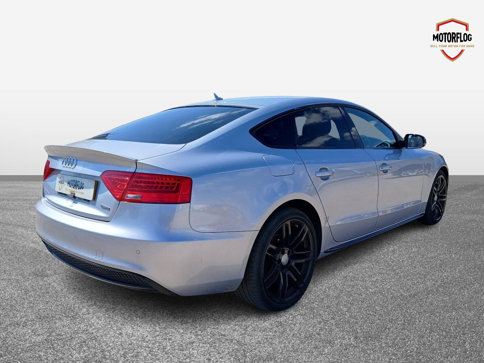 Audi A5 Sportback Black Edition+ TDI Quattro Semi-auto - Image 5
