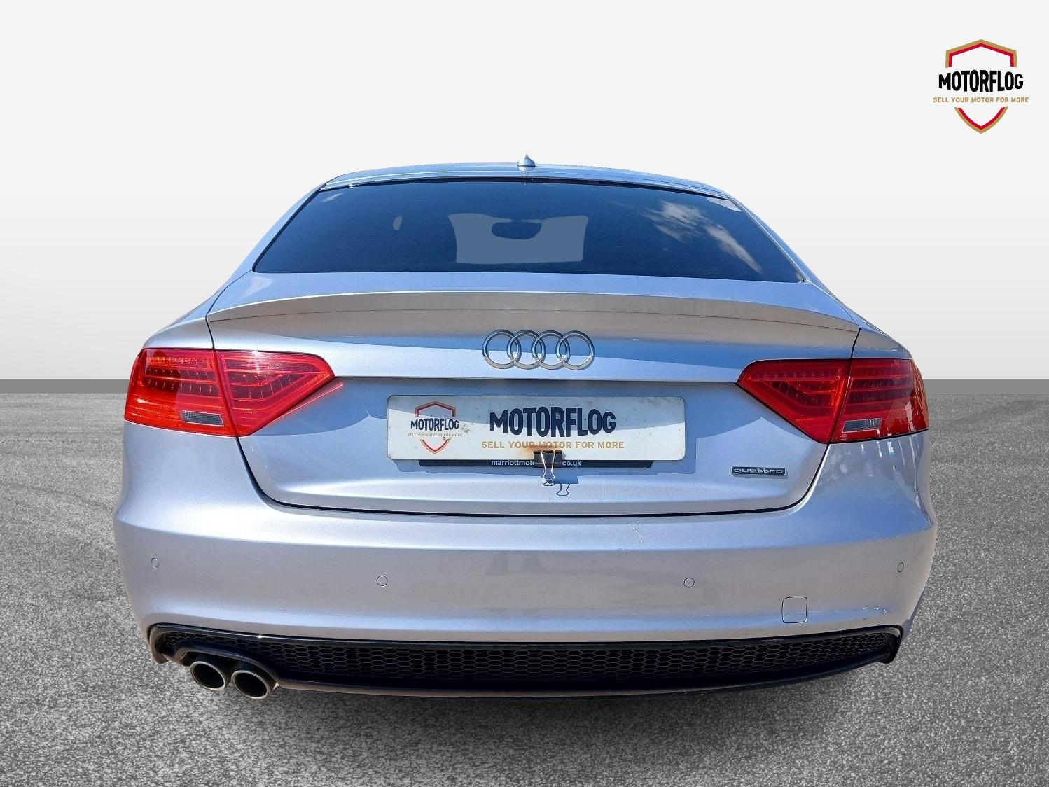 Audi A5 Sportback Black Edition+ TDI Quattro Semi-auto - Image 7