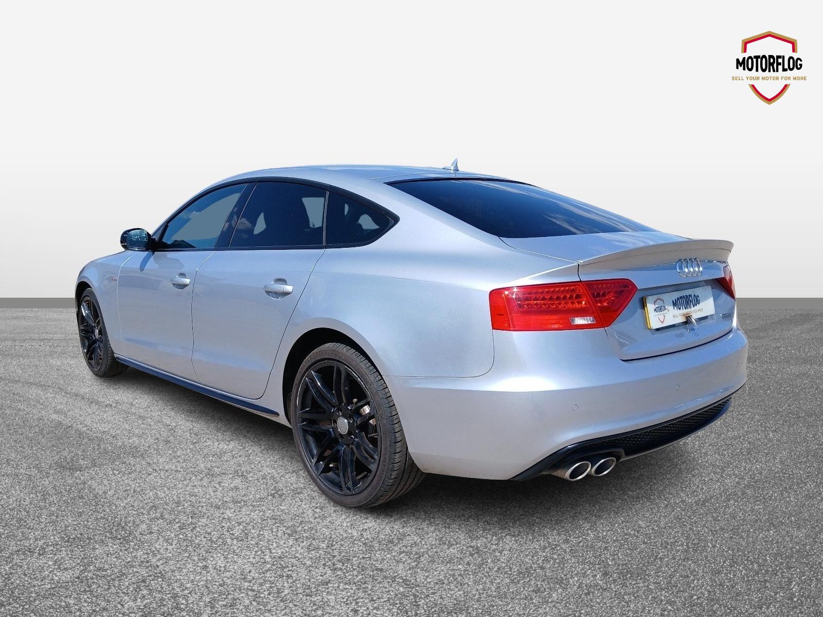 Audi A5 Sportback Black Edition+ TDI Quattro Semi-auto - Image 3