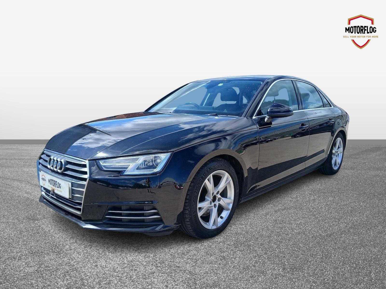 Audi A4 SE Ultra TDI - Image 4