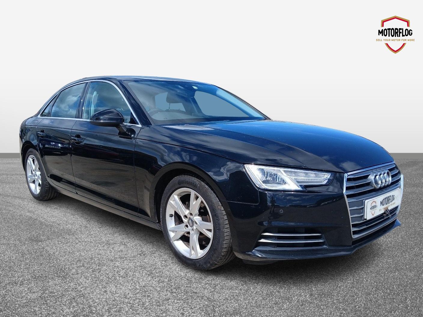 Audi A4 SE Ultra TDI
