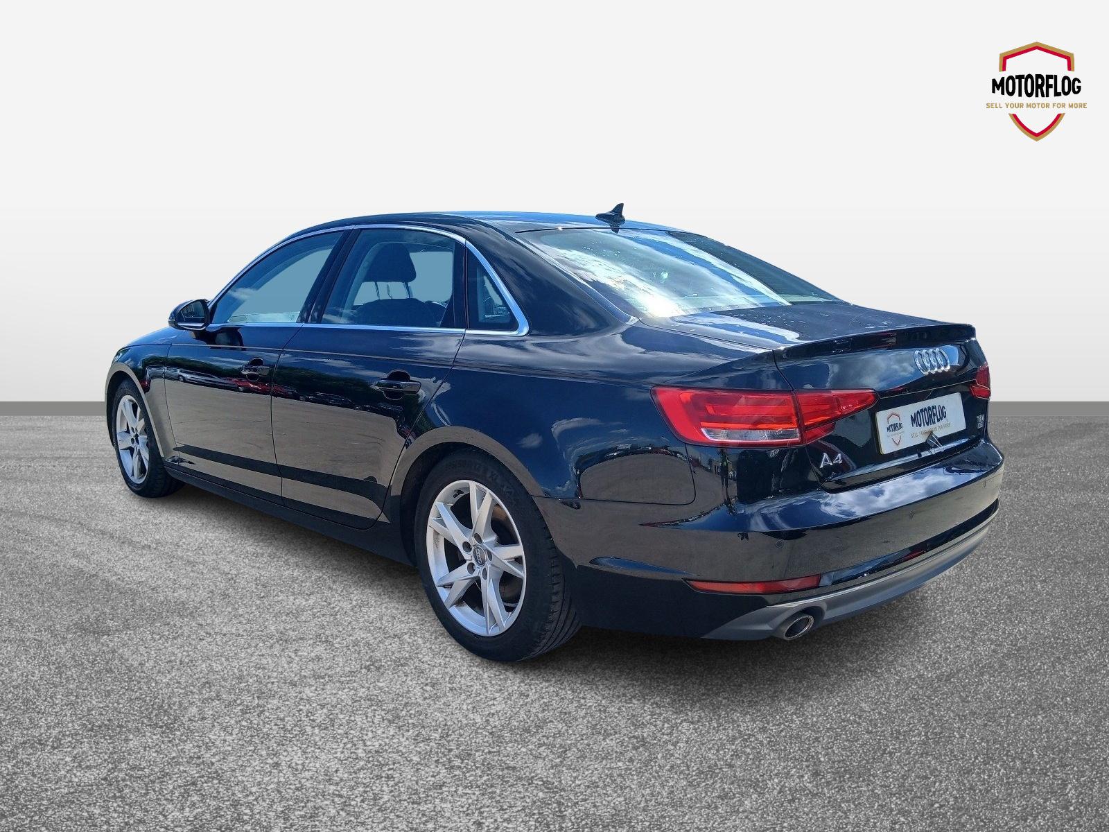 Audi A4 SE Ultra TDI - Image 3