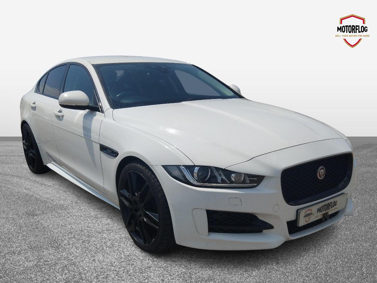Jaguar Xe R-sport D Auto