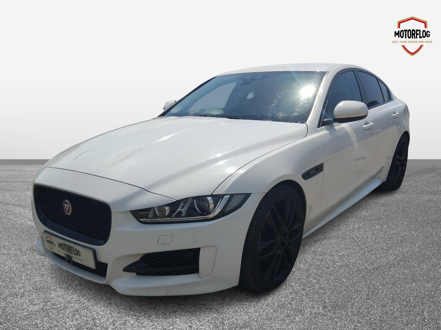 Jaguar Xe R-sport D Auto - Image 4