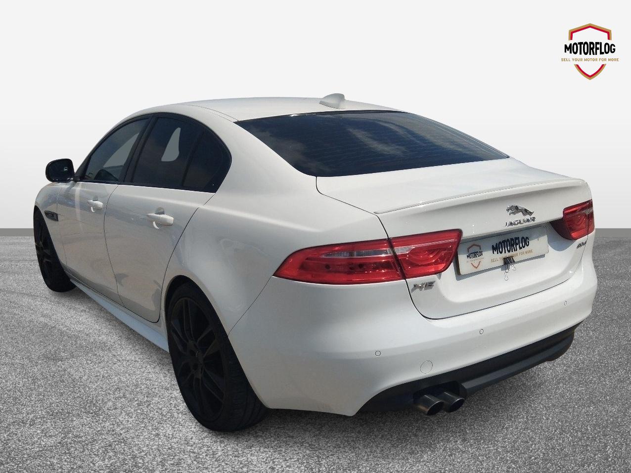 Jaguar Xe R-sport D Auto - Image 3