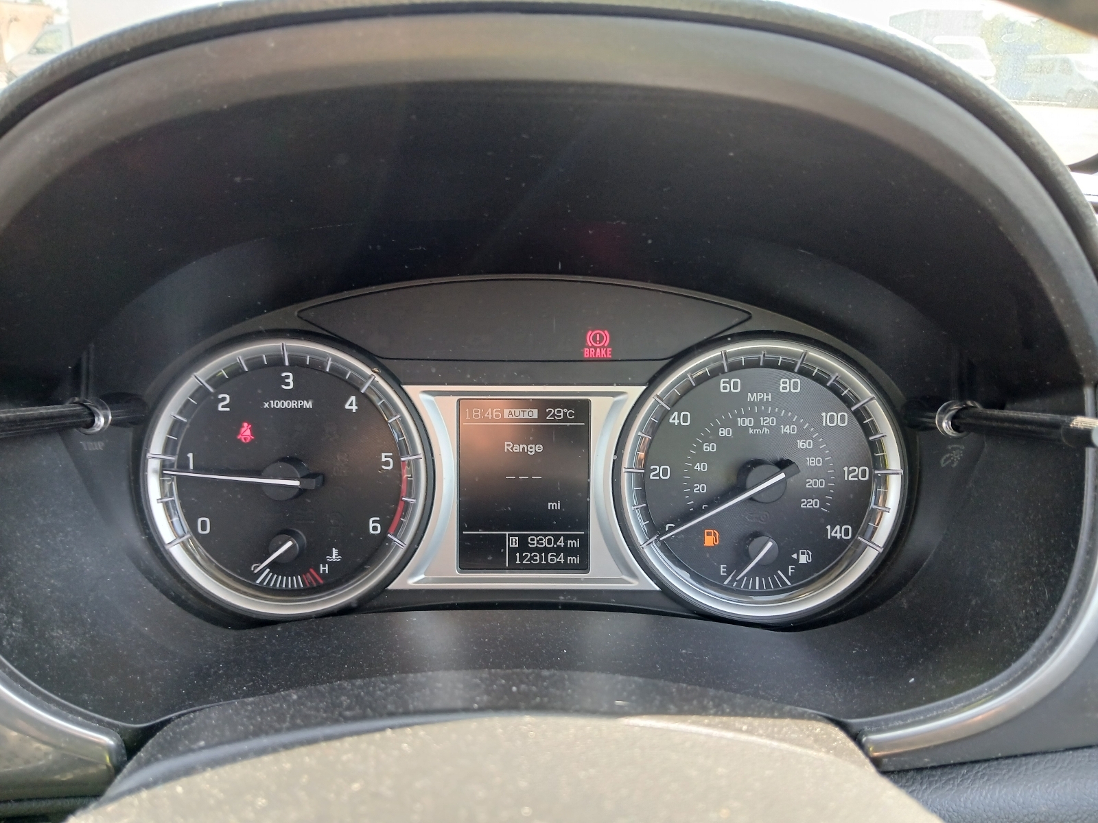 Suzuki Vitara SZ5 Ddis Allgrip - Image 10